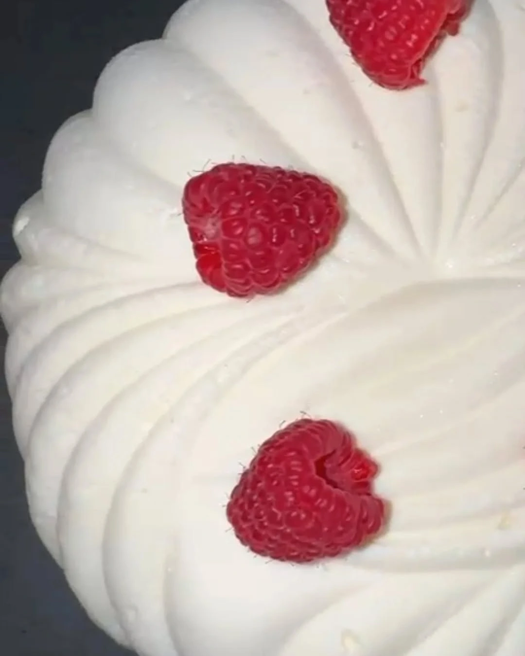 Fruits frais — gâteau personnalisé Patisslim
